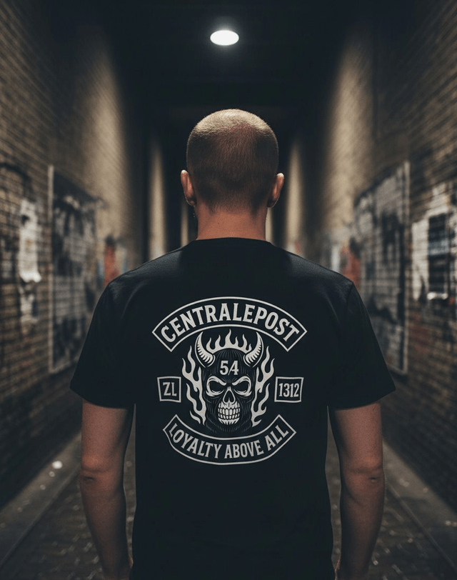 T-shirt LAA