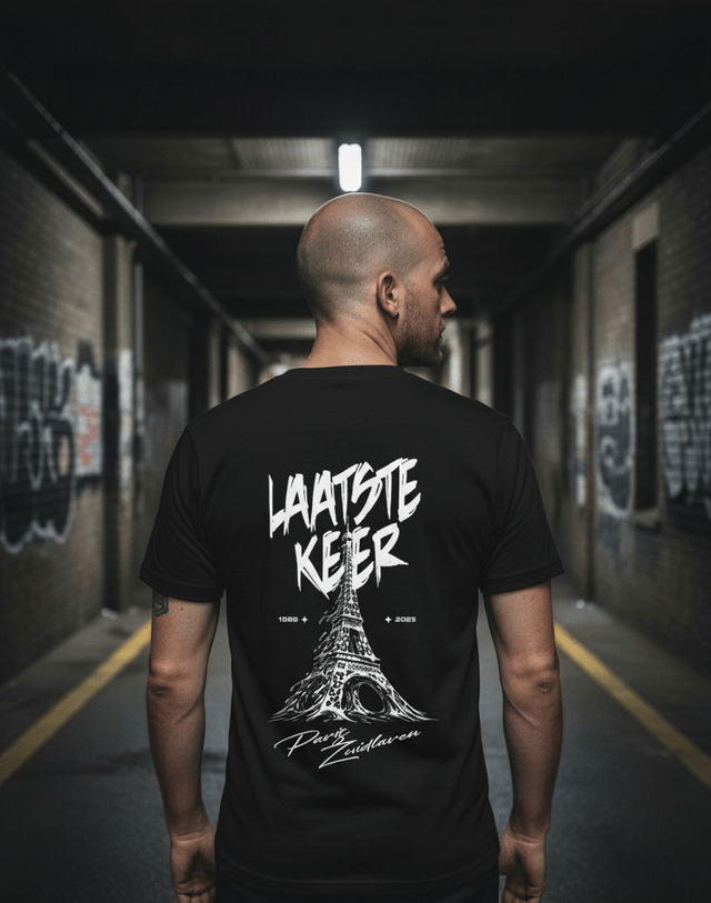 T-shirt Paris