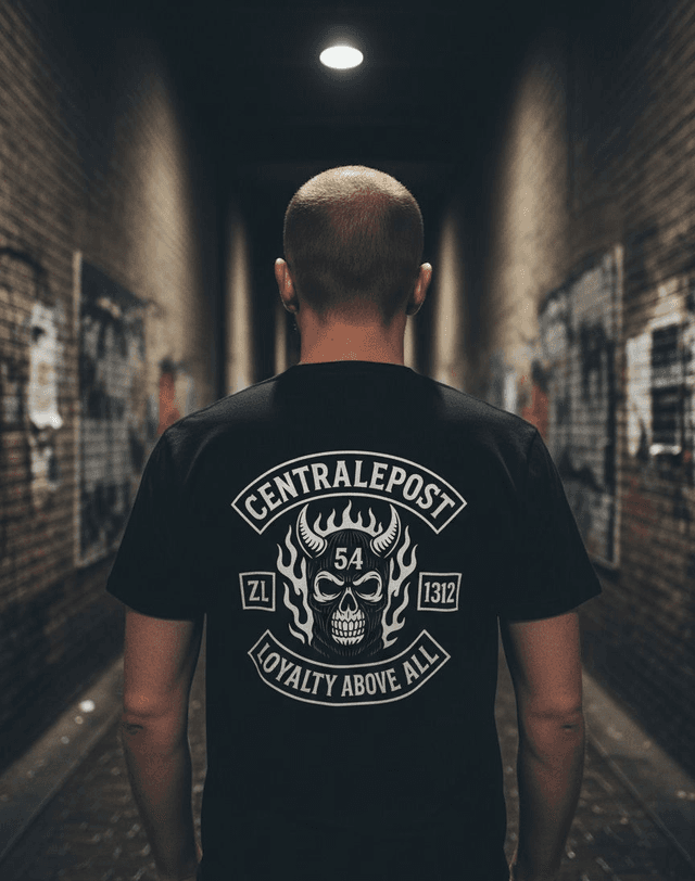 T-shirt LAA