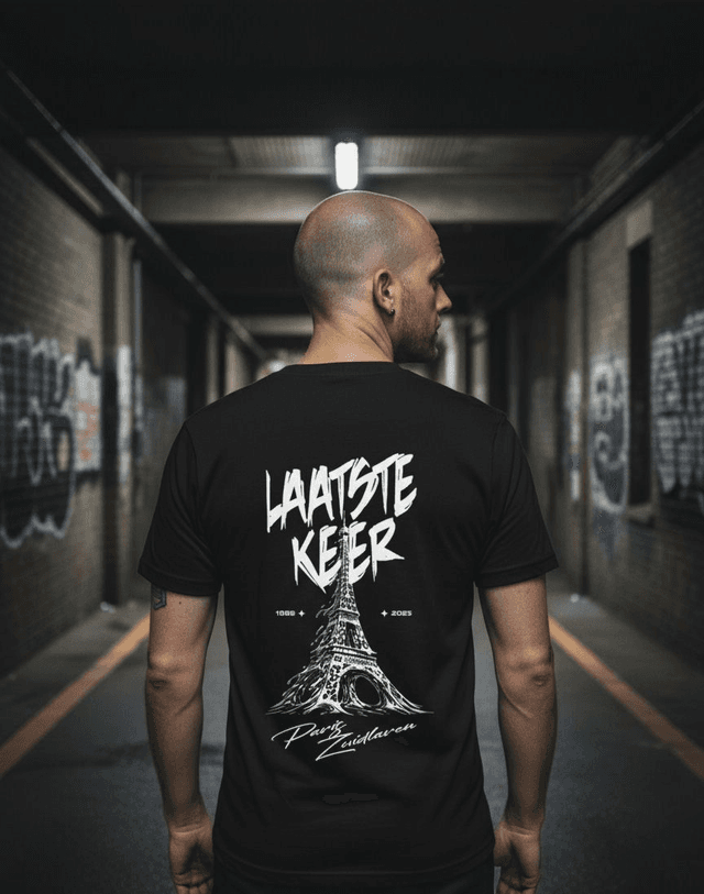 T-shirt Paris