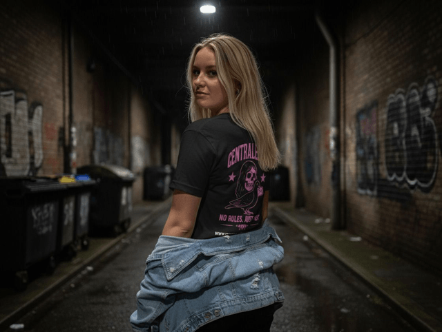 T-shirt Dames