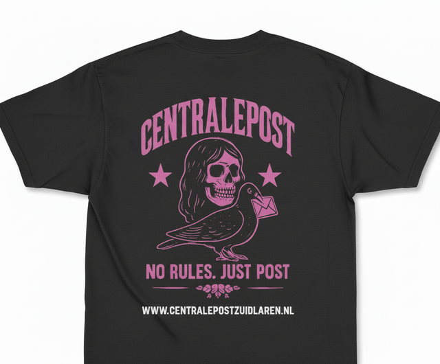 T-shirt Dames