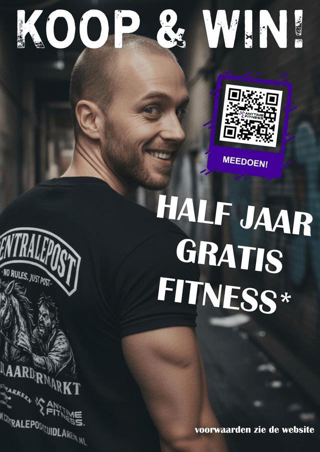 T-shirt Zuidlaardermarkt