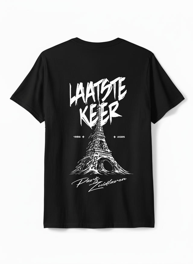 T-shirt Paris